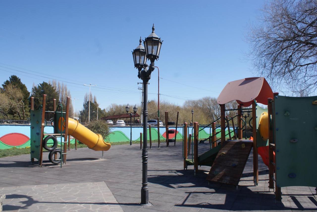 El Puente Aparts- Departamentos Independientes إل كالافاتي المظهر الخارجي الصورة